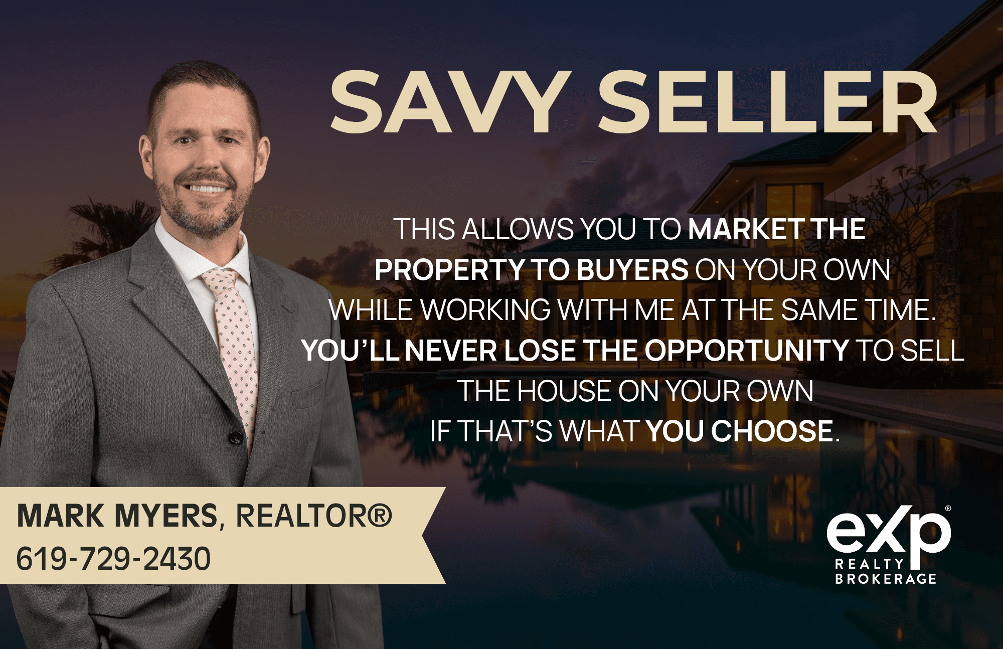 Savvy Seller Program